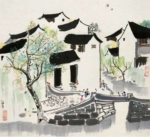 有关江南的诗词有哪些,人人都说江南好江南指哪里