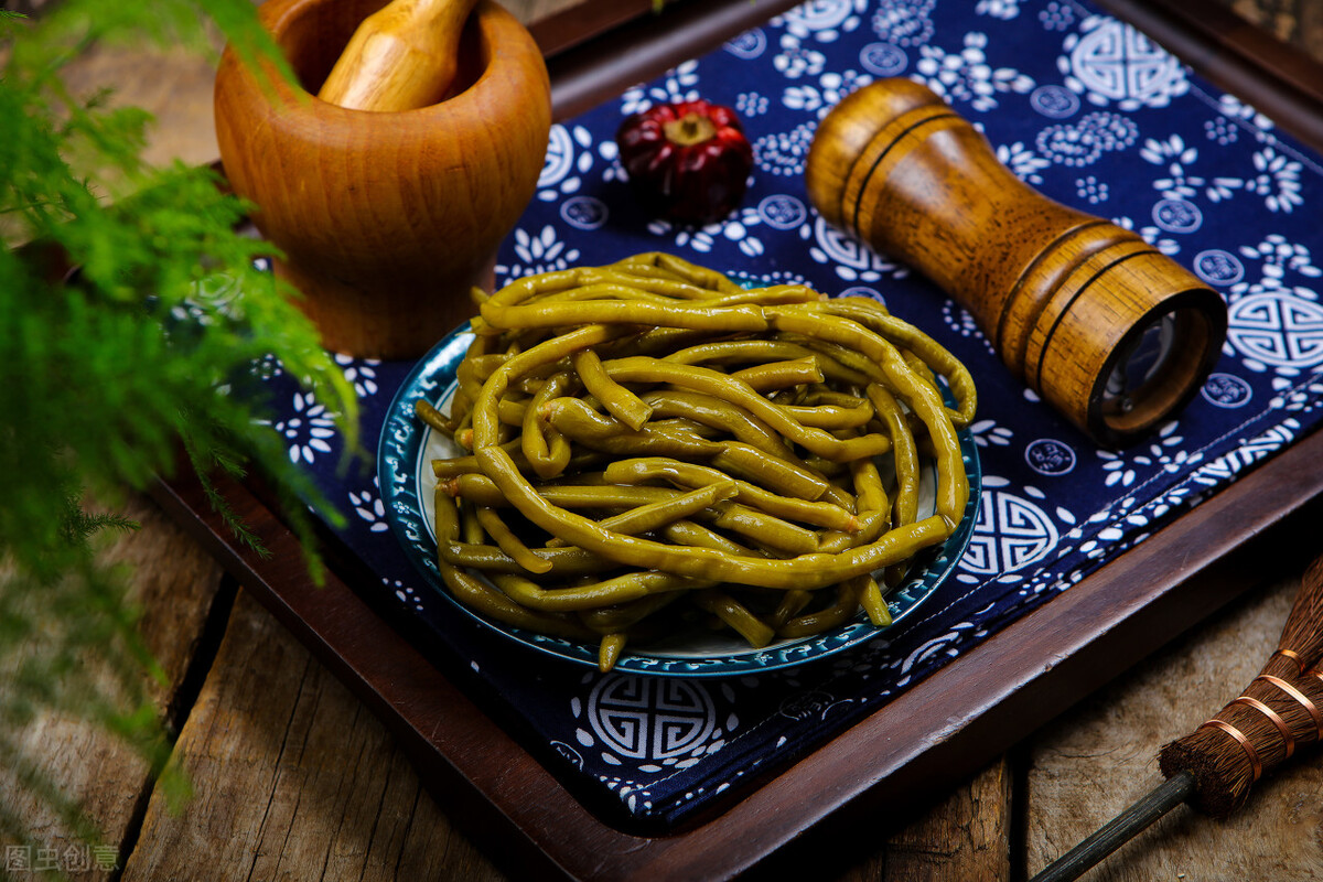 酸豆角不酸也不咸可以加醋吗,家庭版酸豆角做法要不要加醋