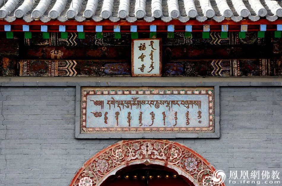 赤峰最值得拜的寺院,赤峰最大的寺院在哪里