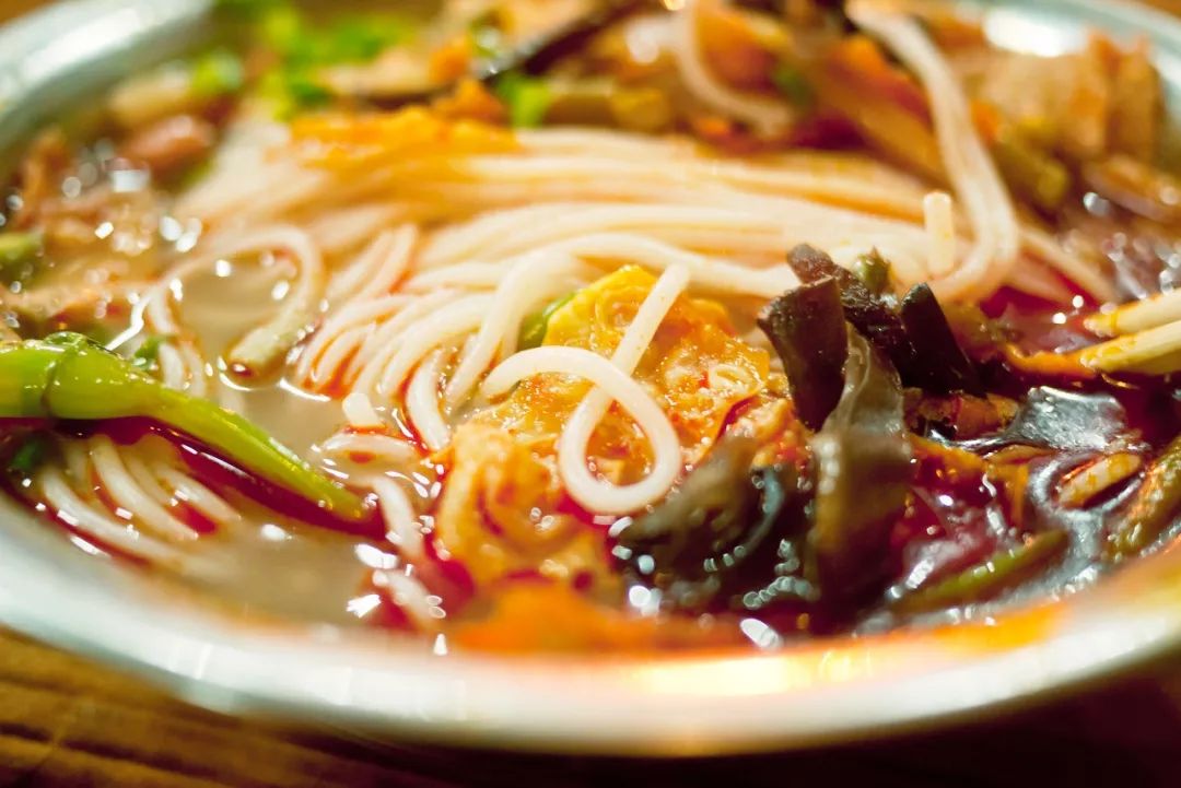 九省PK，中国哪里的米粉最好吃？