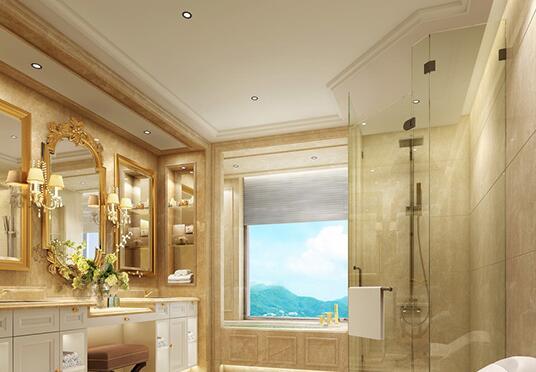 浴室镜前灯哪种更方便更换,浴室带镜子毛巾架安装高度