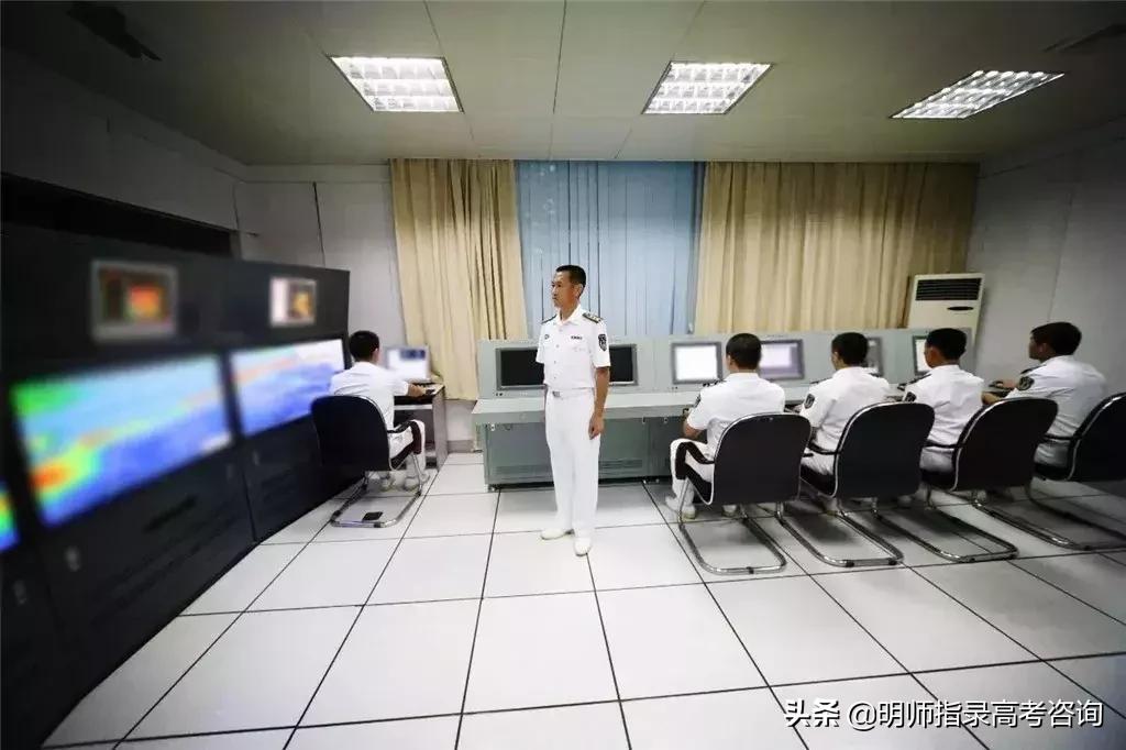 海军五所军校,中国海军五所学校