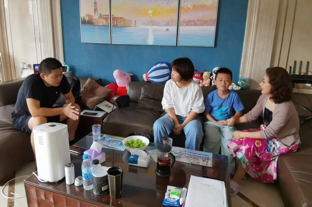 师生心理疏导和教育教学衔接,中小学衔接教育活动