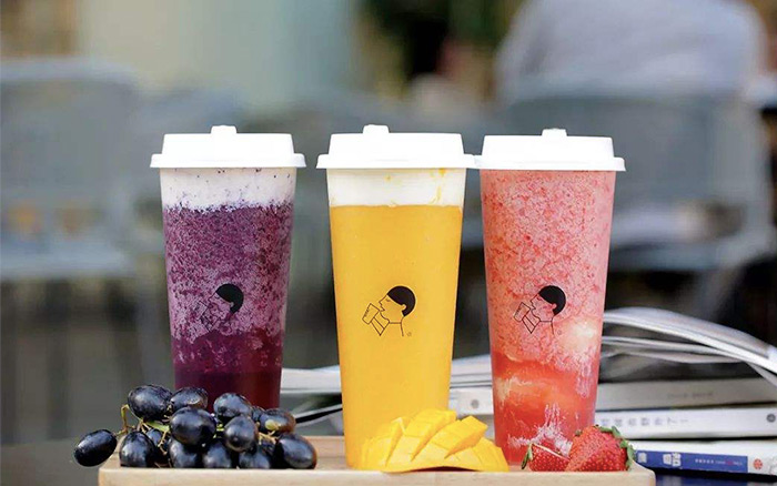 新式茶饮品牌分析,流行新中式茶饮排名