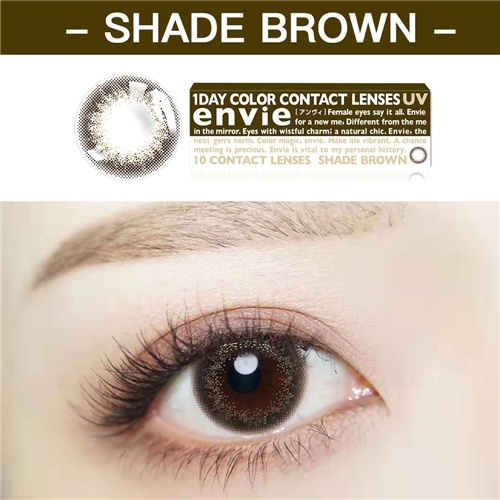 美瞳种草和护理,美瞳种草哪种最好看