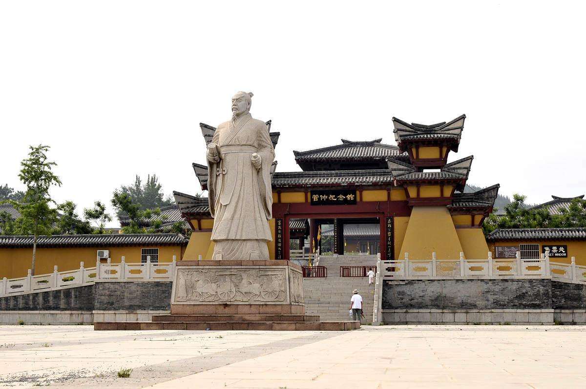 不动一兵的战略手段,管仲毒计成美国杀手锏