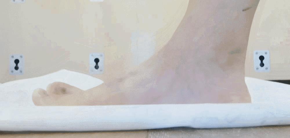 产后脚后跟疼的原因在这里，两个方法帮你改善