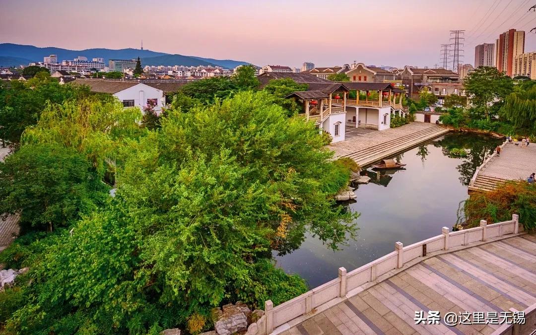 无锡七条老街,无锡值得逛的老街