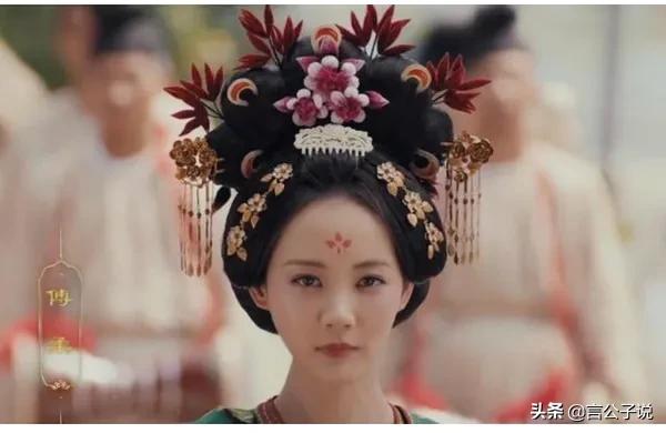 梦回唐朝古装剧,梦回唐朝定妆照