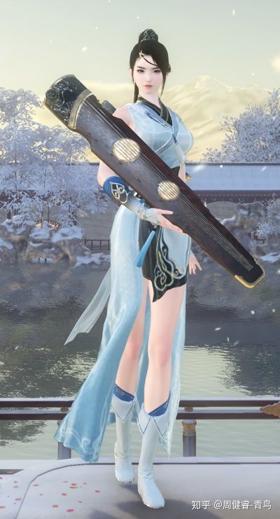 2022十大必玩武侠游戏,盘点那些年玩过的手机游戏