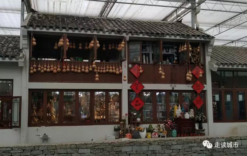 走读城市之廊坊安次(八):九天休闲谷