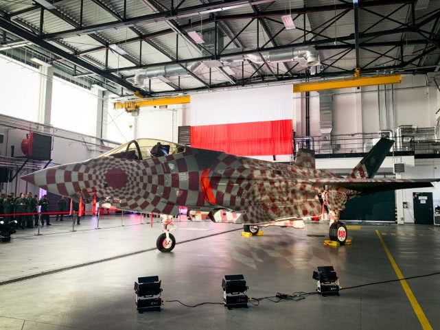 波兰f35最新信息,波兰f35有多厉害