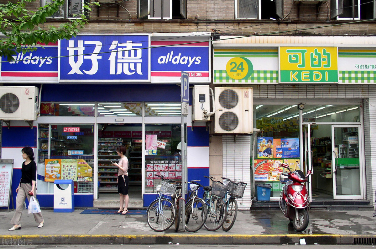 厦门711便利店十大必买,中国连锁便利店加盟十大排名