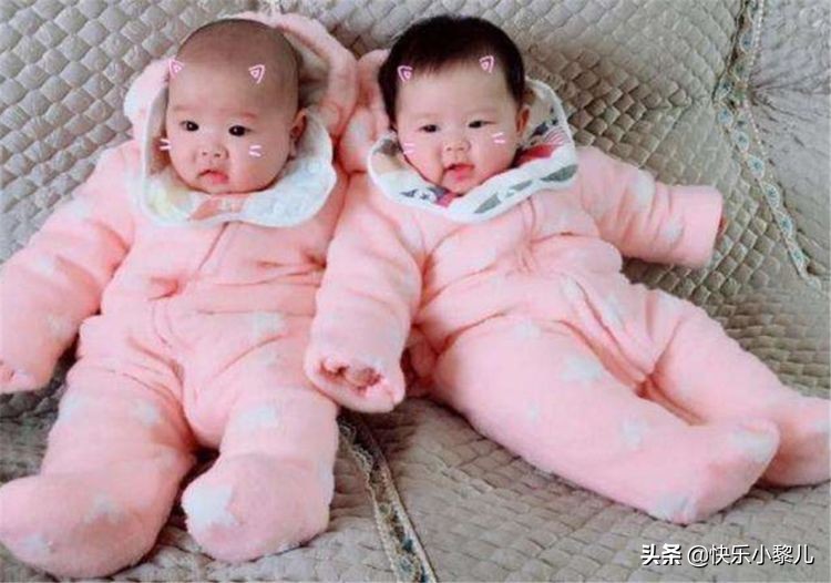 产妇生下“龙凤胎”，一旁家人正乐开花，医生泼冷水：不是双胞胎