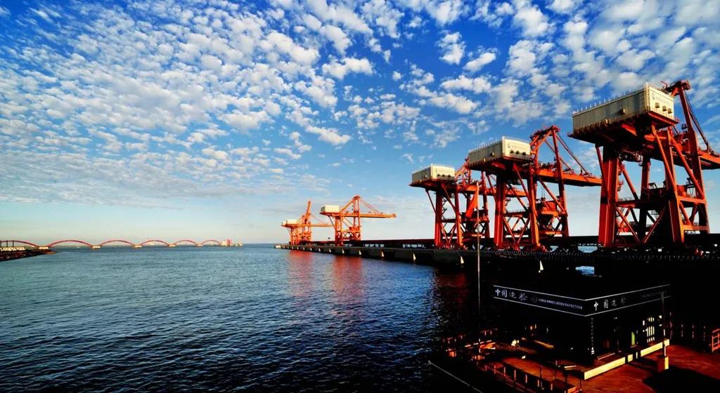 【妃乡之恋】玩转渤海湾,游在曹妃甸(五)