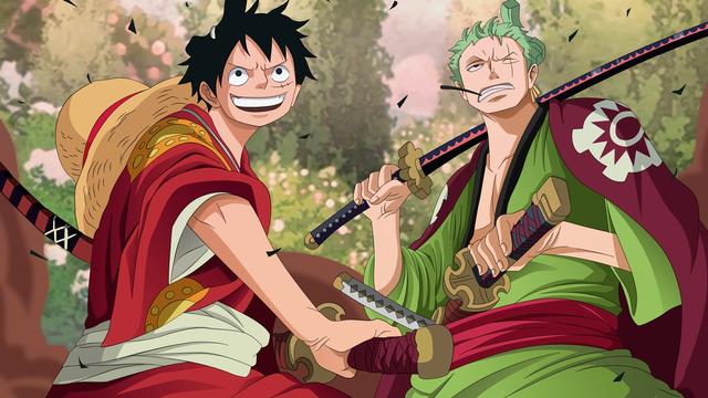 潮流海贼王壁纸高清大图,壁纸引擎里的好看的海贼王壁纸