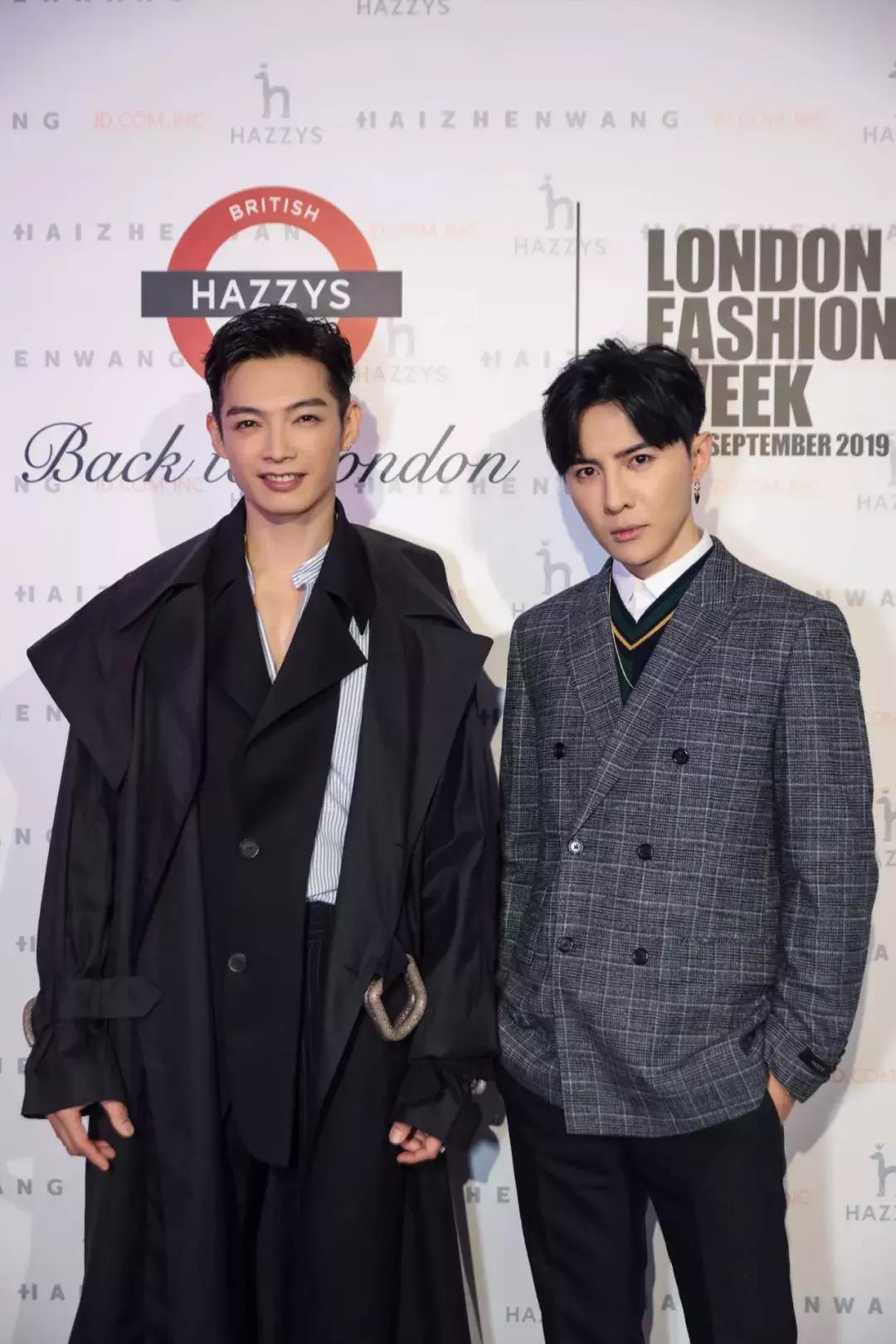 从HAZZYS伦敦时装周大秀,看品牌零售新模式