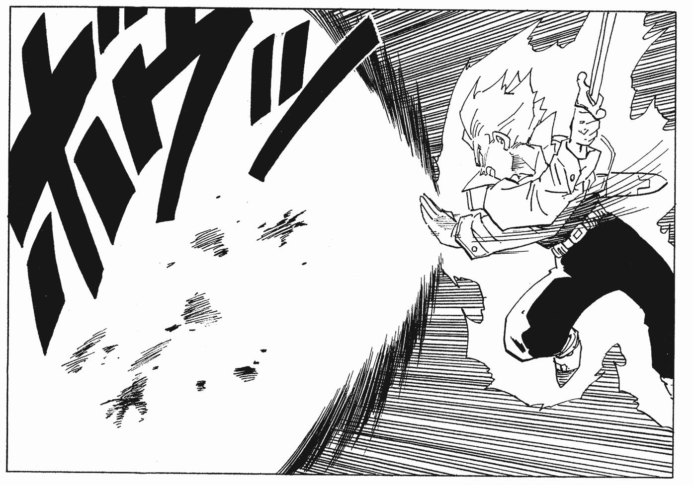 龙珠画风变化图片,龙珠画风对比变化