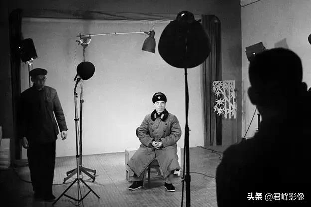 马克吕布中国印象作品分析,纪实摄影大师马克吕布