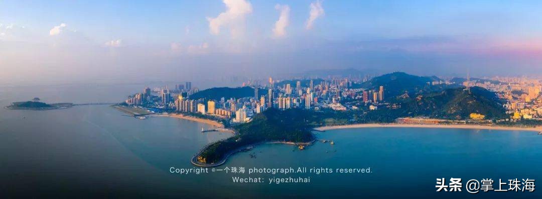 分享一张20年前的照片珠海之旅,回忆以前去过的珠海照片