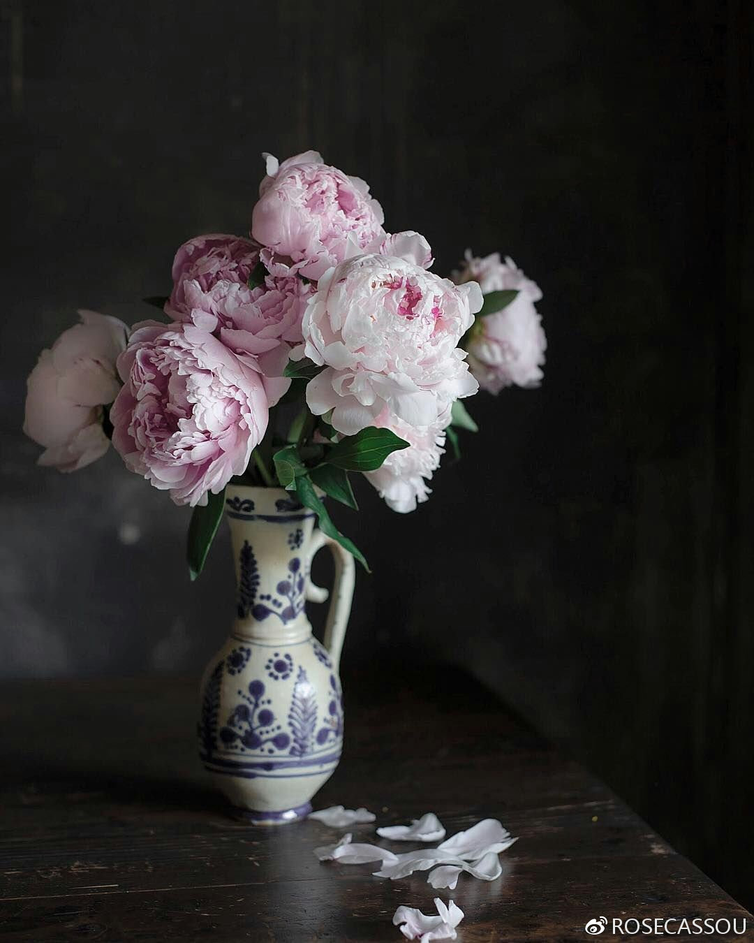 rosecassou花艺,rosecassou银莲花