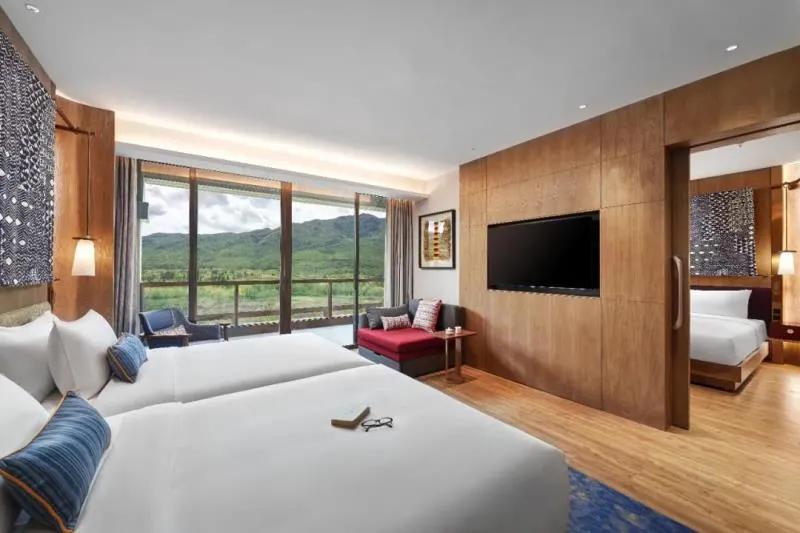 成名时代酒店家具项目案例展示:丽江Clubmed度假村