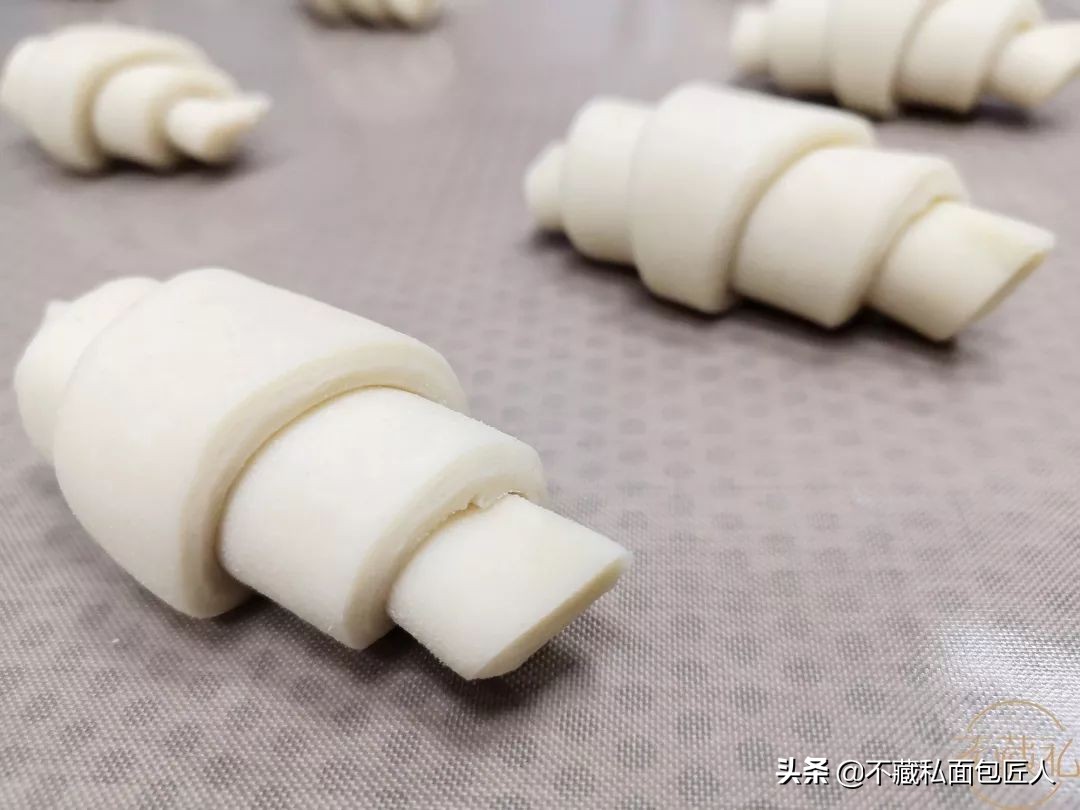 2020第一撸！这个面包酥到连渣都不放过