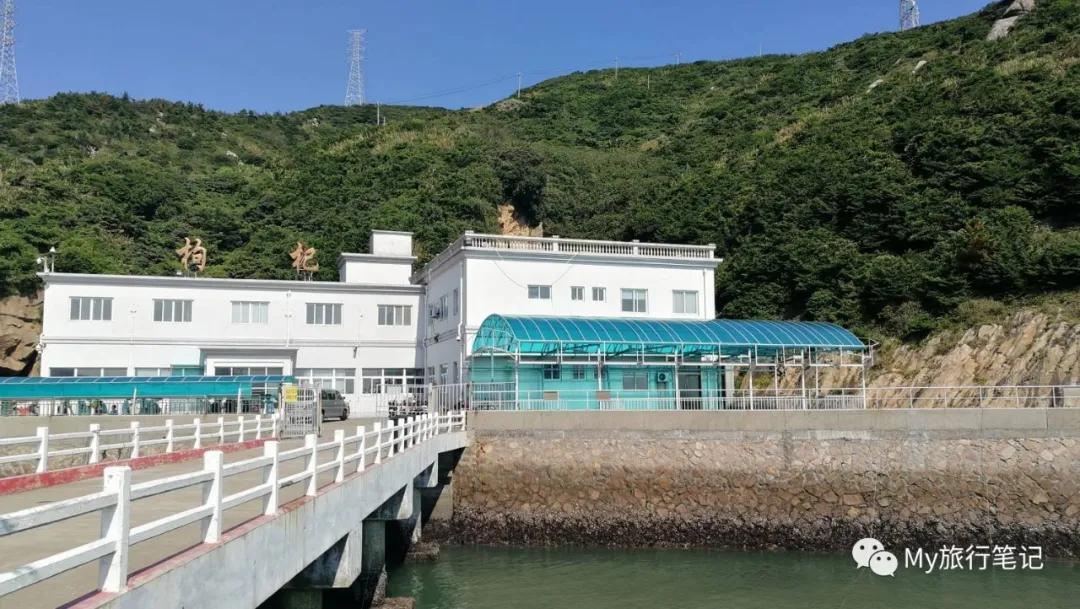 枸杞岛九月之旅 (一生必去的枸杞岛)