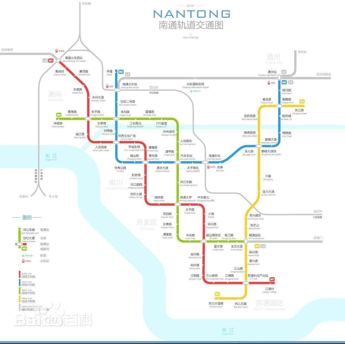 近代南通第一大城市,江苏南通被称为中国近代第一城