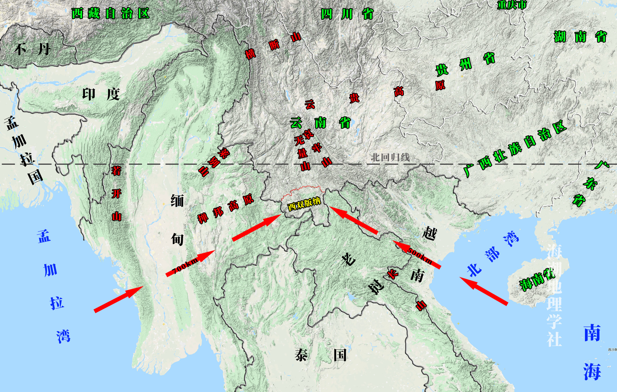西双版纳热带雨林就是原始森林吗,西双版纳离城区近的原始沟谷雨林