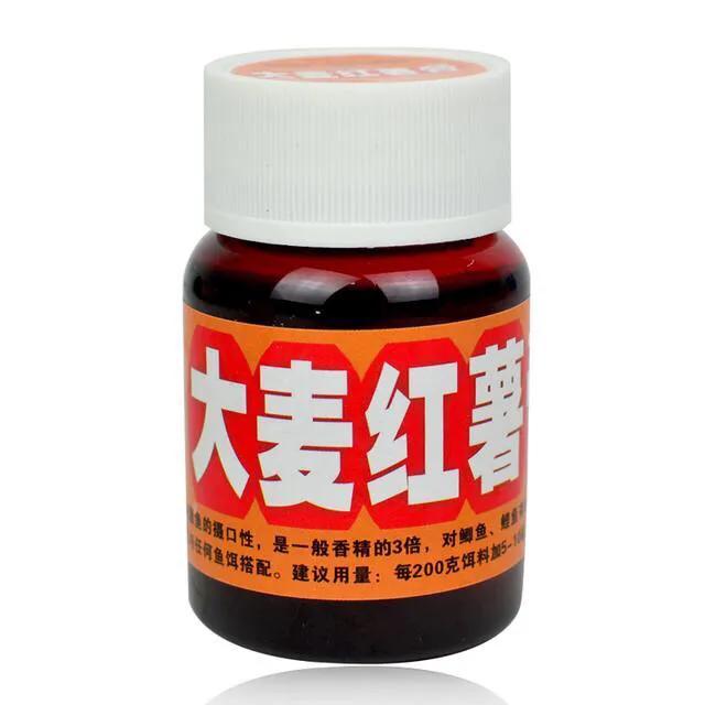 钓鱼常用的味型搭配,四季用饵味型选择的思路