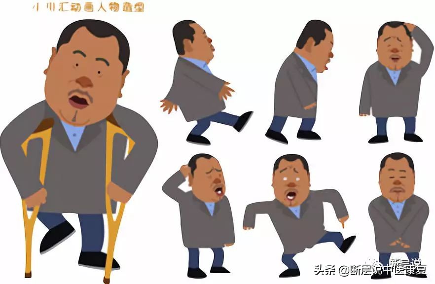 每日一肌臀中肌,每日一肌股四头肌