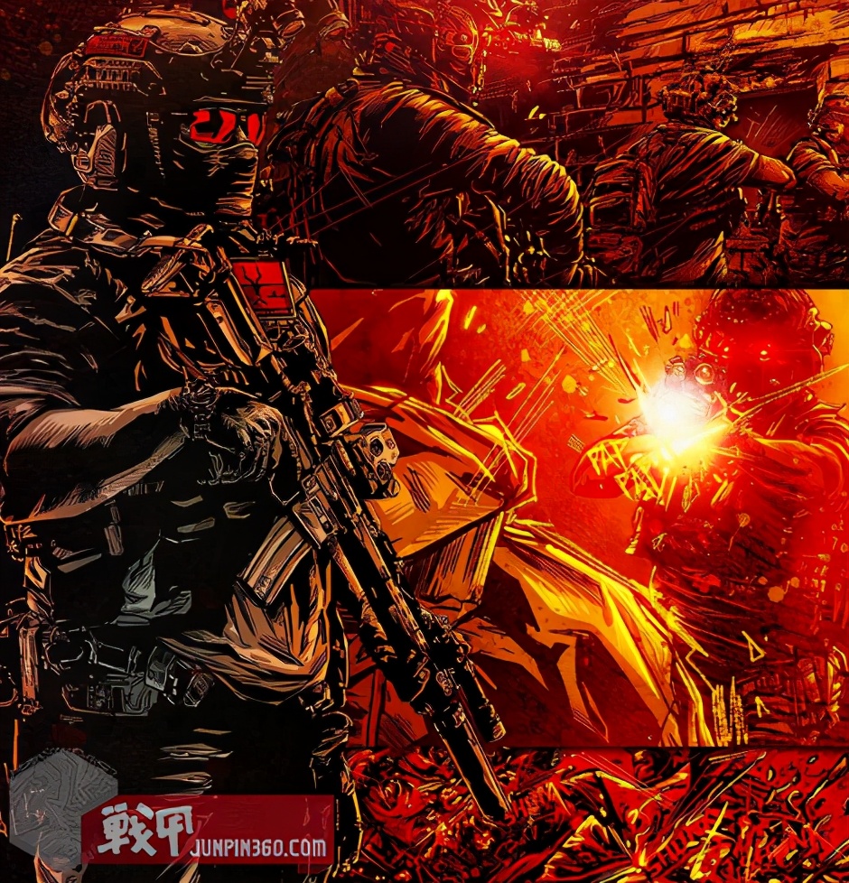 cqb的基本要领,cqb入门步法