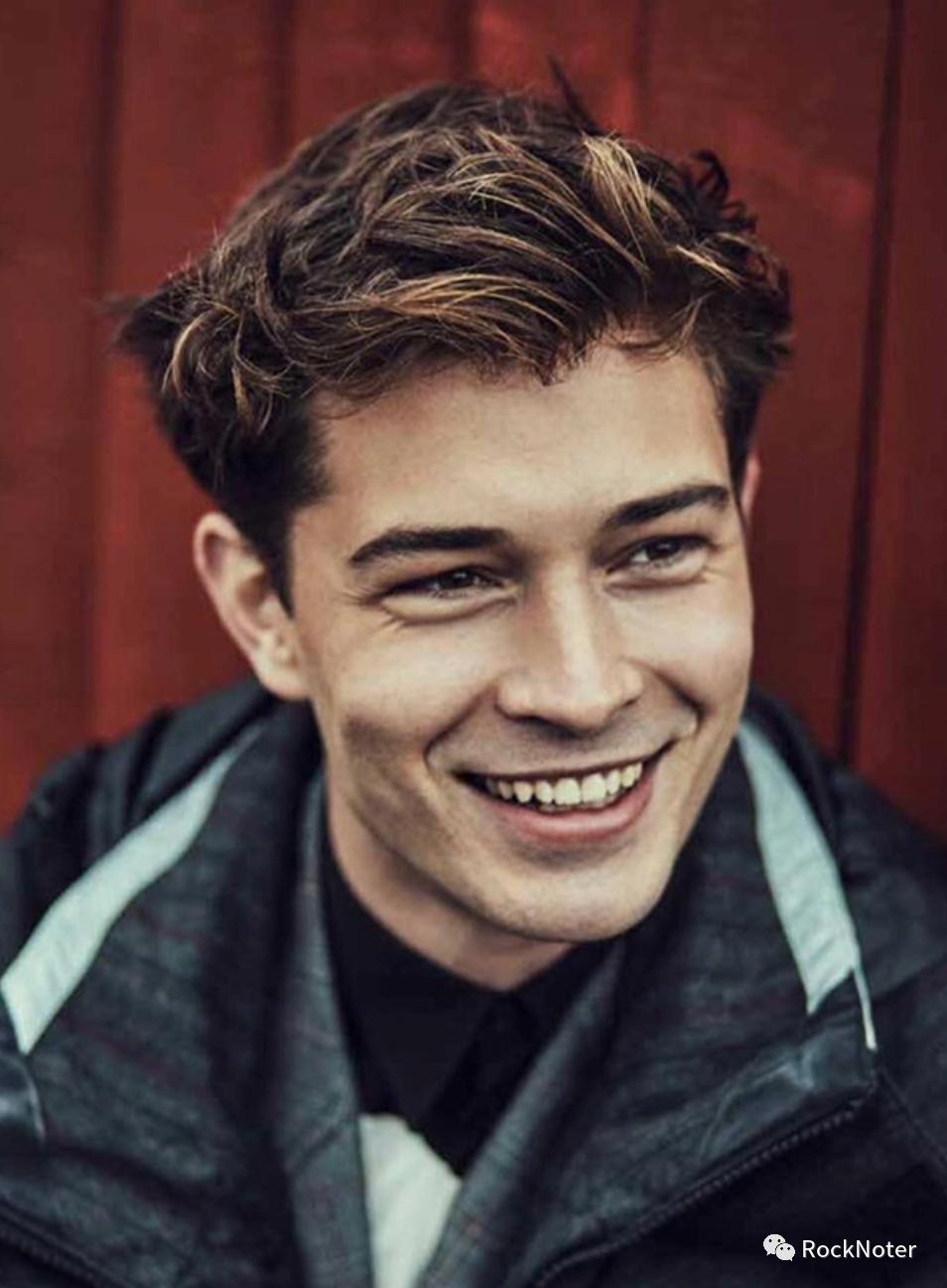 秃顶男士发型2021流行发型,男士发型短发2020流行发型