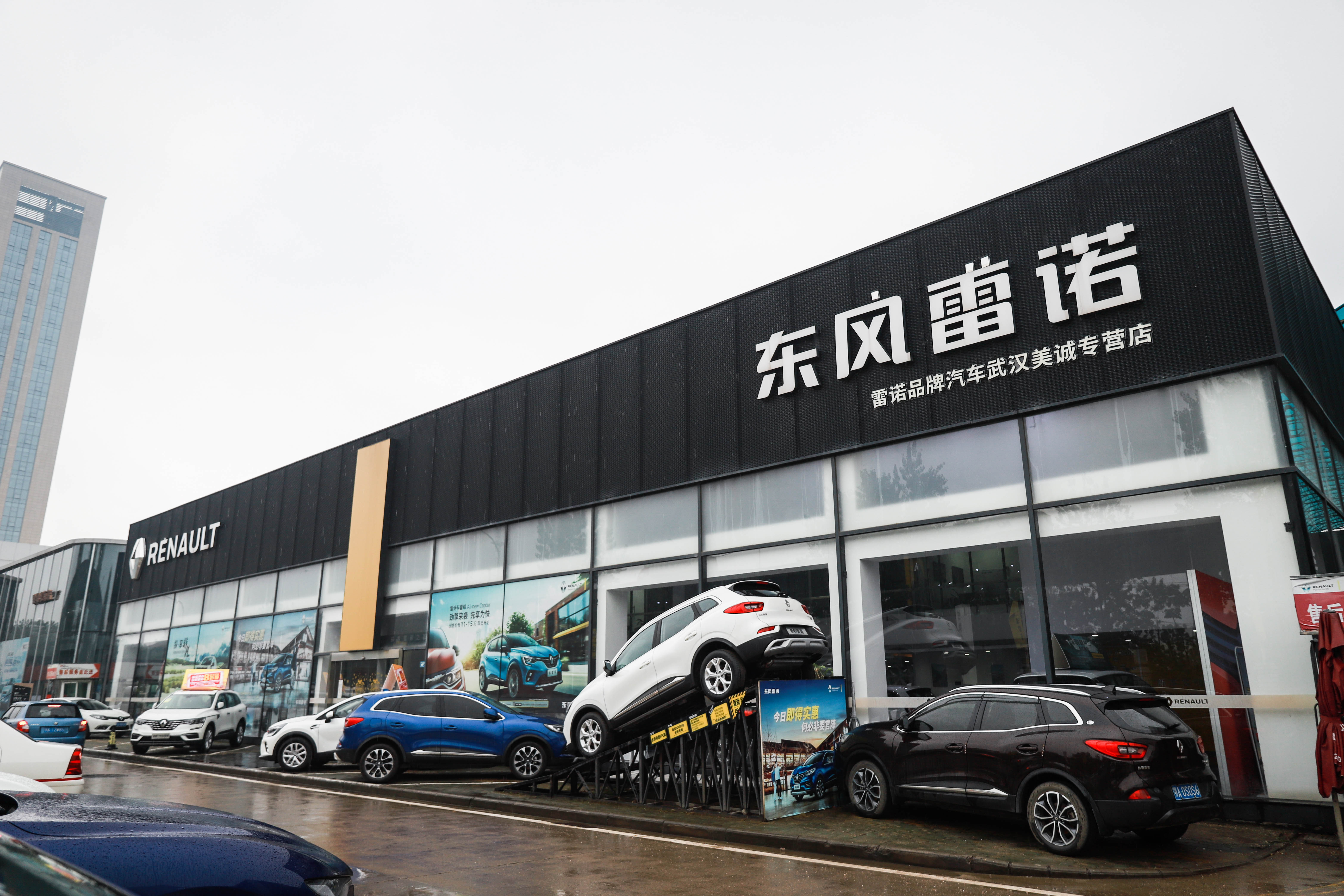 雷诺科雷傲退出中国市场吗,雷诺退市二手科雷傲还值得买吗