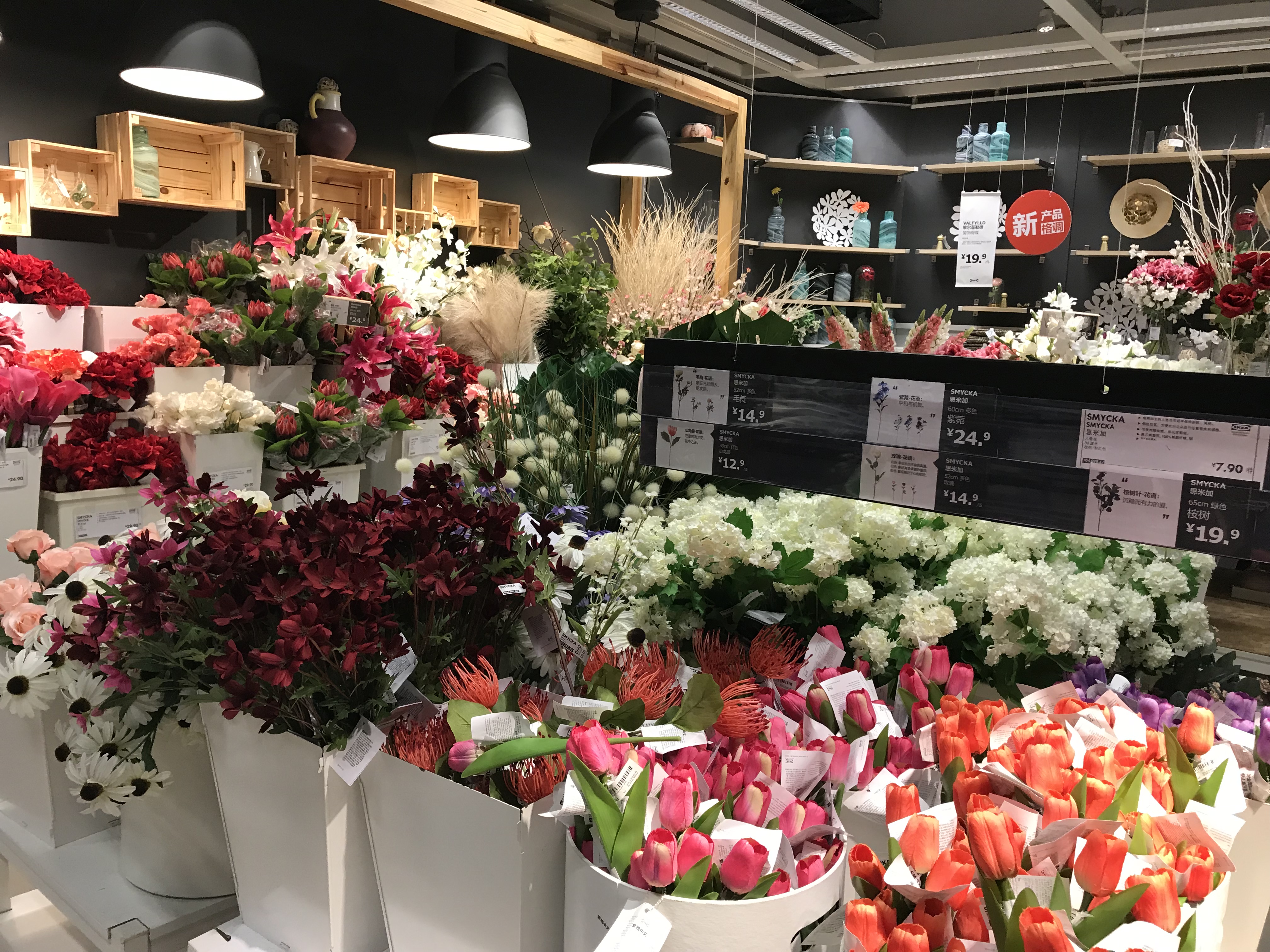 你喜欢宜家还是NITORI?