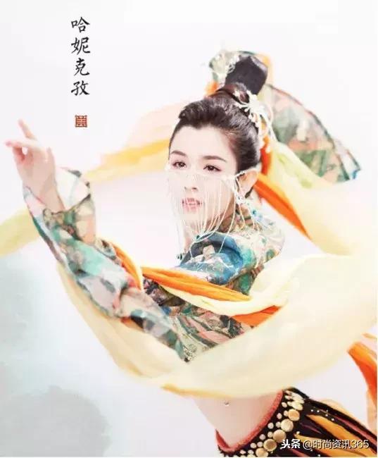 敦煌壁画里的飞天活过来了!抖音啥的视频平台都刷爆了