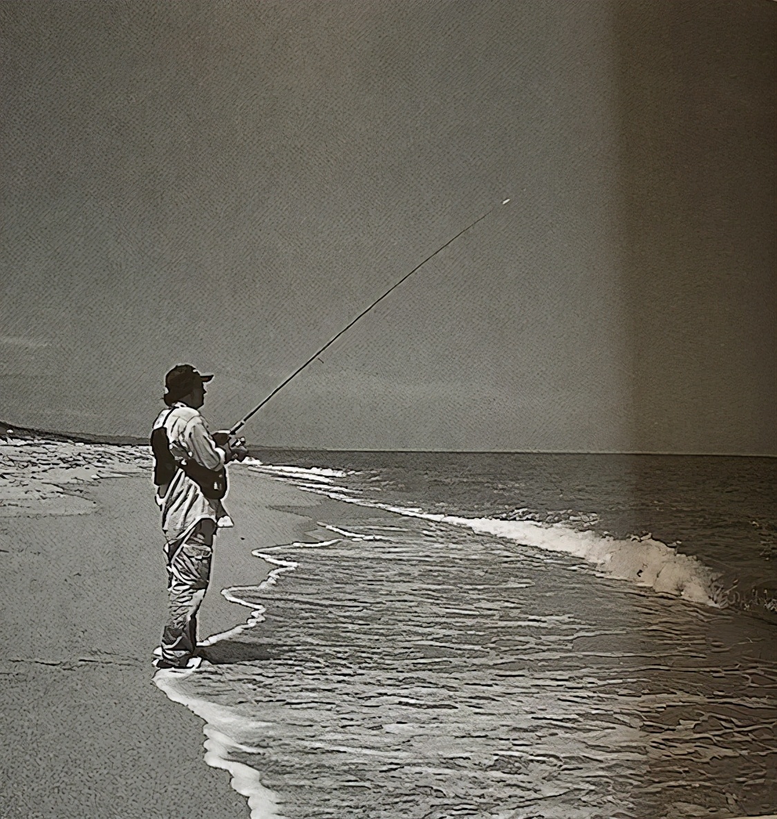 路亚钓法钓组图解钓鱼人必看,路亚中小型鱼钓法