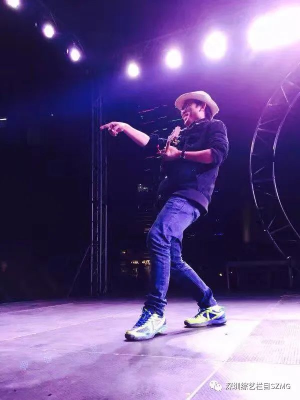 深圳音乐一角｜90后沈伟宏的艺术之旅