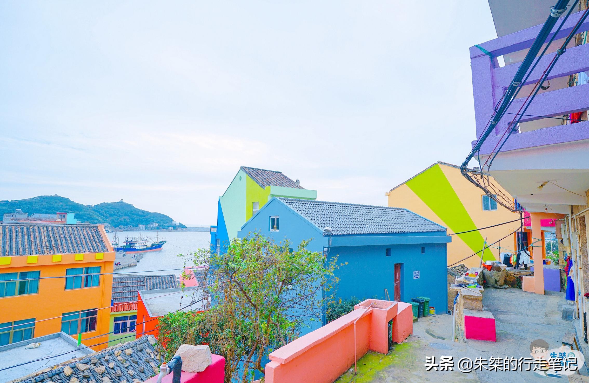 浙江台州彩虹村,台州市彩虹村