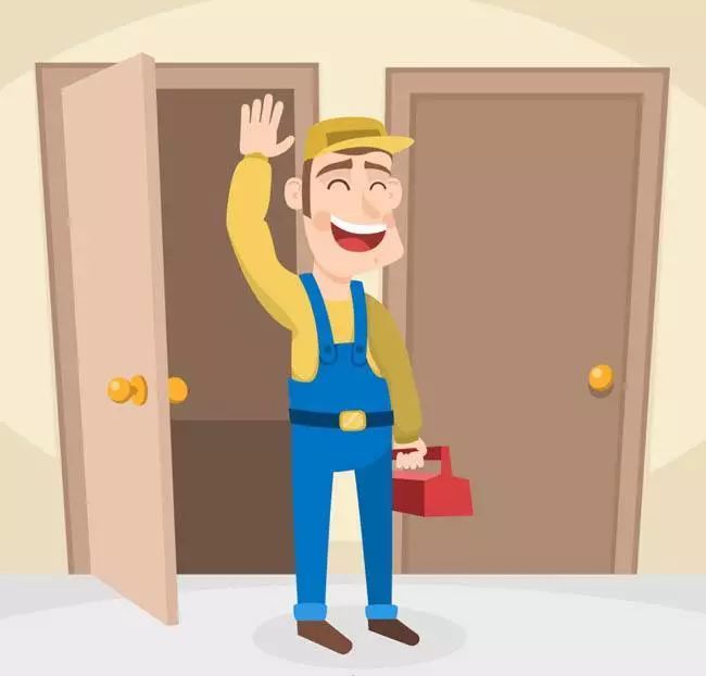 案例|为求复合，他竟撬门锁非法入侵他人住宅