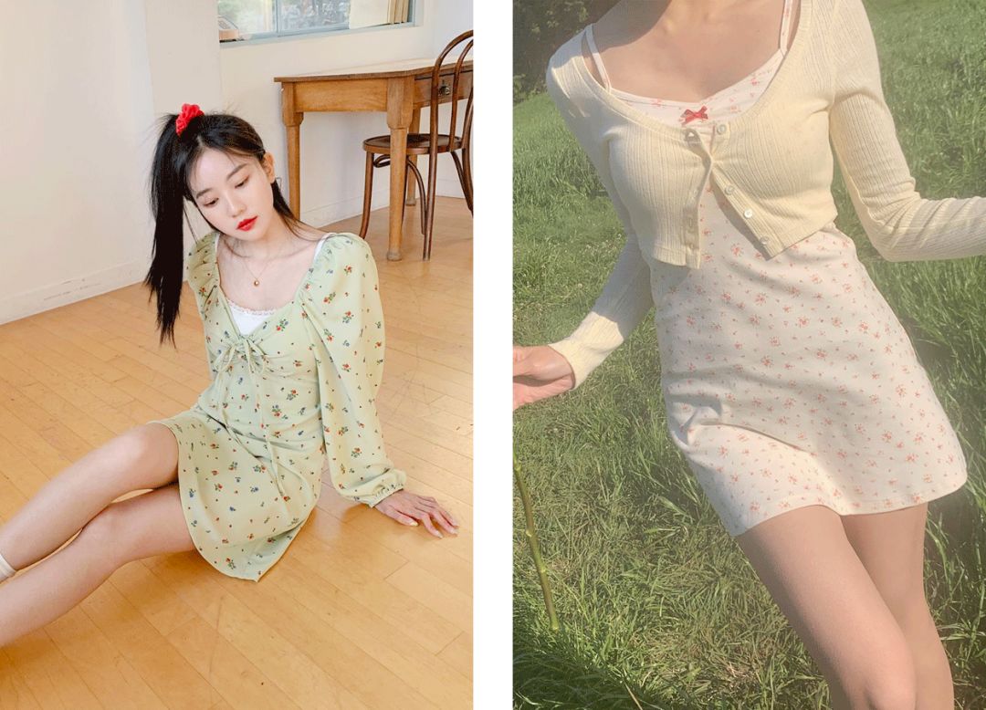 比欧阳娜娜好看的衣服,欧阳娜娜bm风品牌