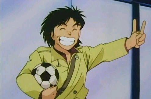 足球小将葵新伍,足球小将天使之翼2有葵新伍吗