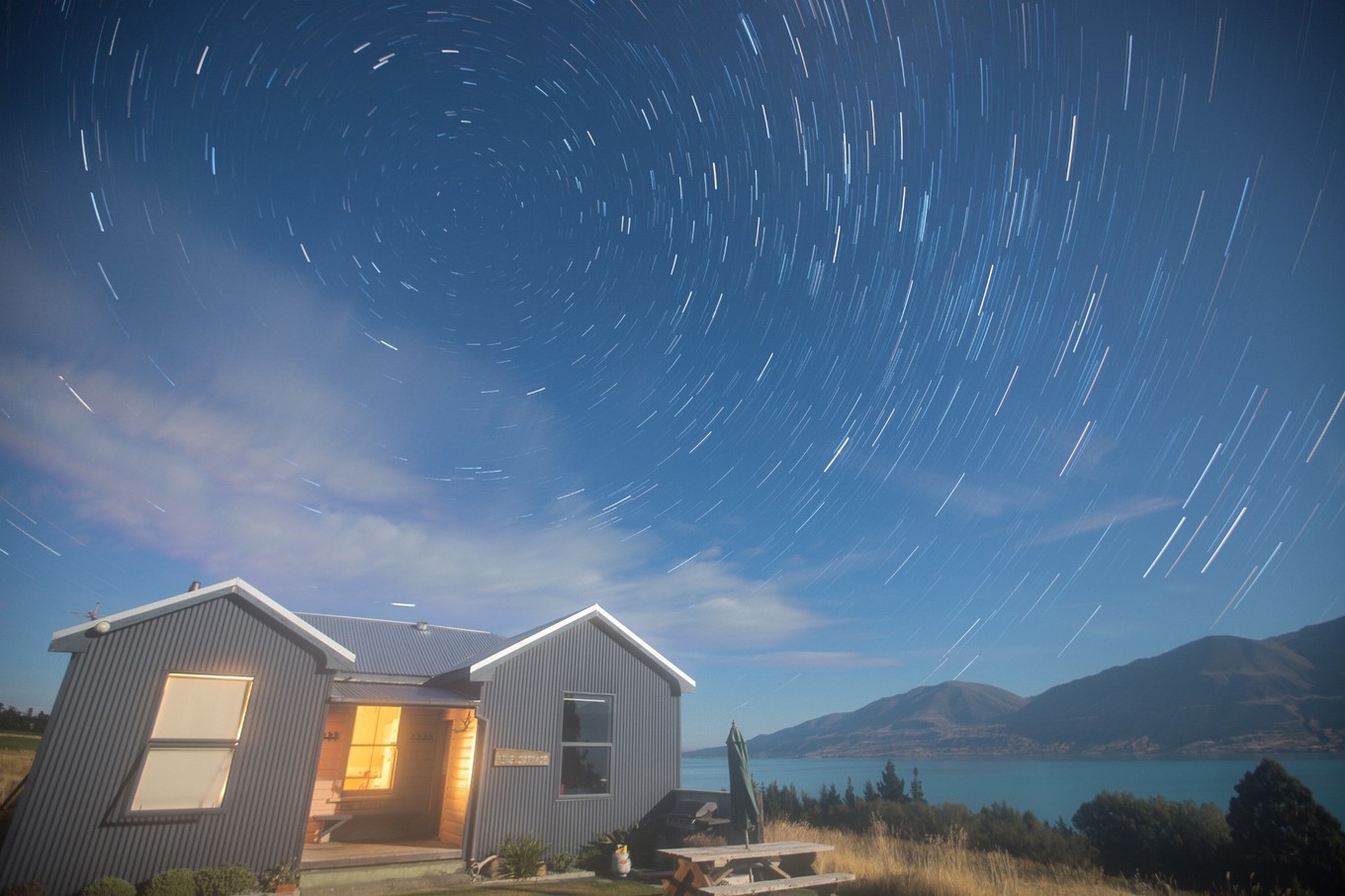 新西兰最美的景点推荐,新西兰星空最佳观星时间