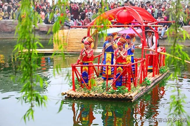 济南市五一假期游玩,济南旅游活动