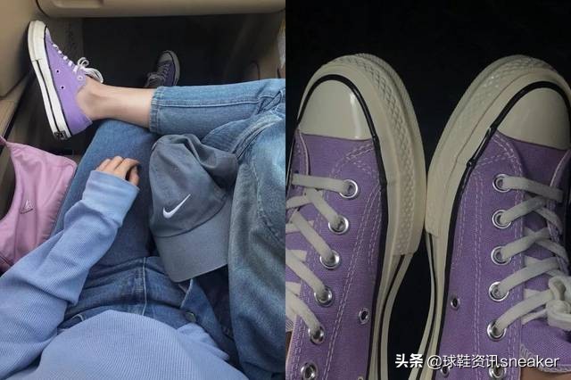 百元好看又小众的女生球鞋合集,运动休闲又少女25款女生球鞋推荐