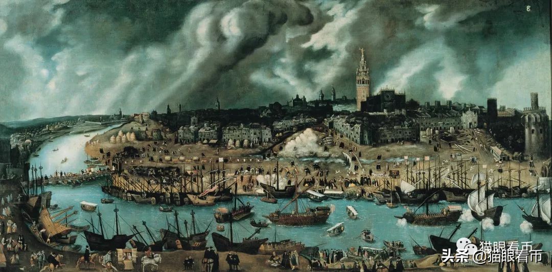 喜欢西班牙钱币的竟然就我一个