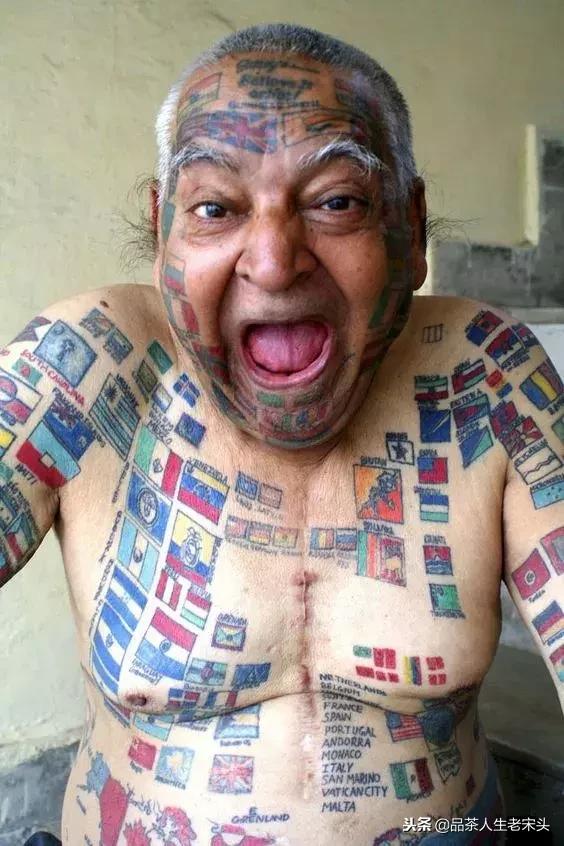 最新世界十大“怪”,最后一个太绝了!