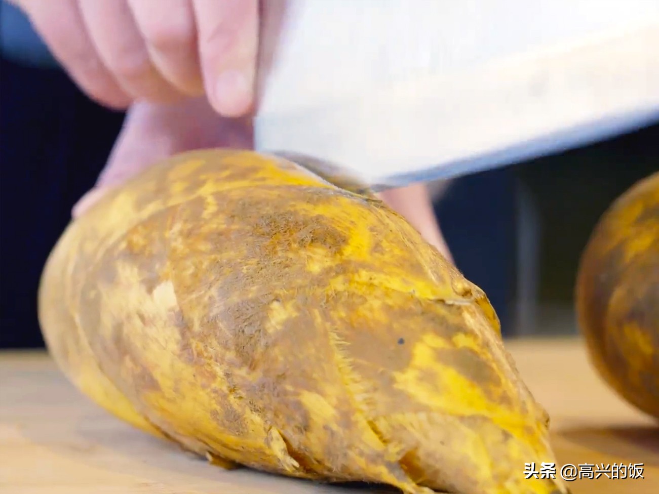 竹笋的家常做法春笋焯水后怎么放,春笋烧排骨笋子要不要焯水