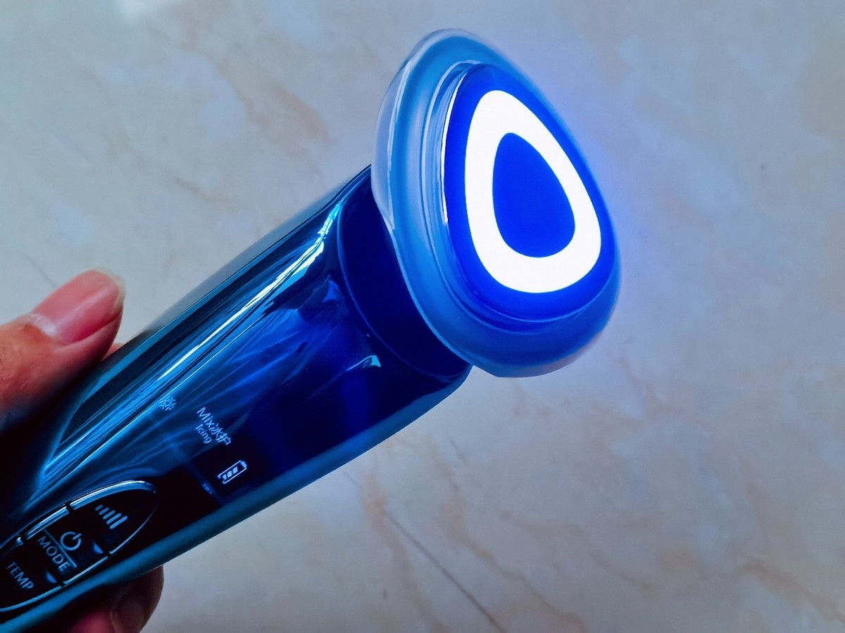 notime1909美容仪,notime到底怎么样